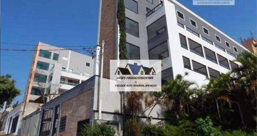 Apartamento com 2 dormitórios à venda, 46 m² por R$ 350.000,00 - Vila Ré - São Paulo/SP