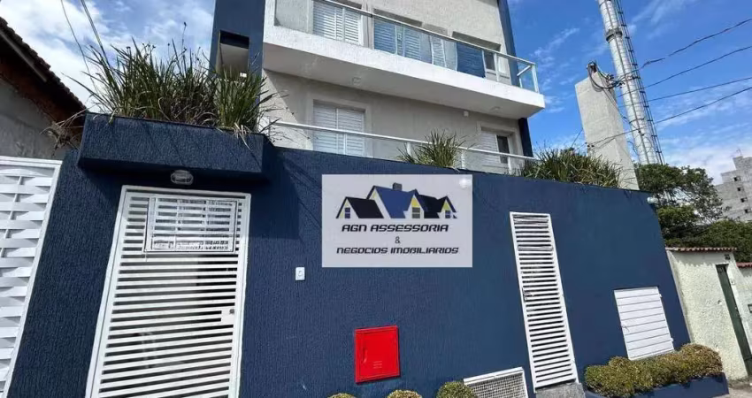 Apartamento com 2 dormitórios à venda, 46 m² por r$ 265.000,00 - vila esperança - são paulo/sp