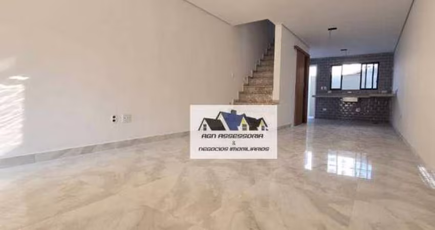 Sobrado com 3 dormitórios à venda, 160 m² por R$ 790.000,00 - Penha de França - São Paulo/SP