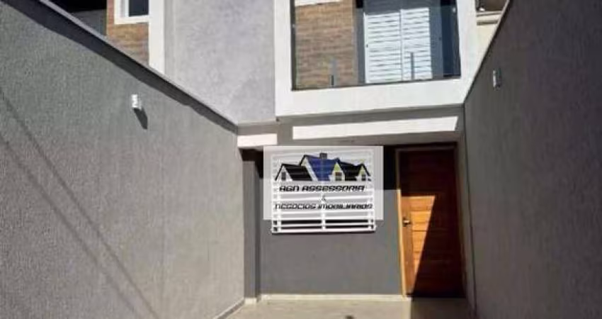 Sobrado com 2 dormitórios à venda, 85 m² por R$ 530.000 - Vila Carrão - São Paulo/SP