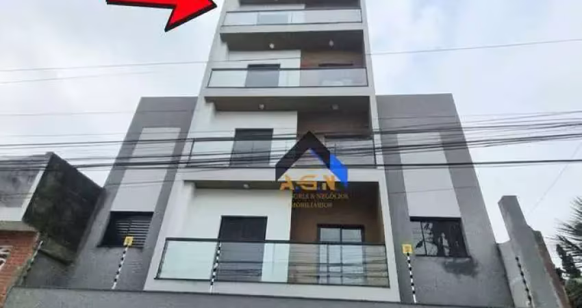 Apartamento com 2 dormitórios à venda, 42 m² por r$ 210.000,00 - jardim nordeste - são paulo/sp