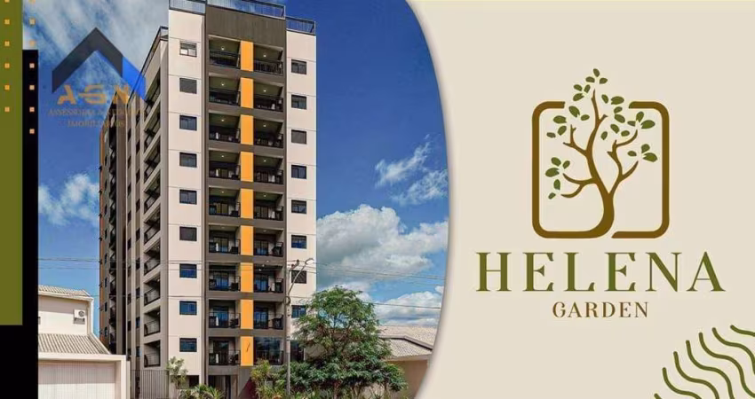 Apartamento com 2 dormitórios à venda, 40 m² por R$ 289.000,00 - Vila Carrão - São Paulo/SP