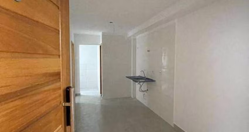 Apartamento com 2 dormitórios à venda, 40 m² por R$ 235.000,00 - Jardim Itapema - São Paulo/SP