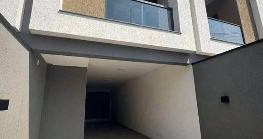 Sobrado à venda, 133 m² por R$ 619.900,00 - Parque Cruzeiro do Sul - São Paulo/SP