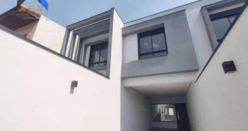 Sobrado com 3 dormitórios à venda, 165 m² por R$ 1.100.000 - Vila Granada - São Paulo/SP