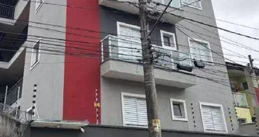 Apartamento à venda, 37 m² por r$ 215.000,00 - cidade antônio estevão de carvalho - são paulo/sp
