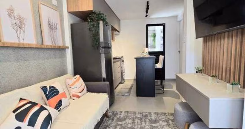 Apartamento com 1 dormitório à venda, 27 m² por R$ 230.000 - Chácara Belenzinho - São Paulo/SP