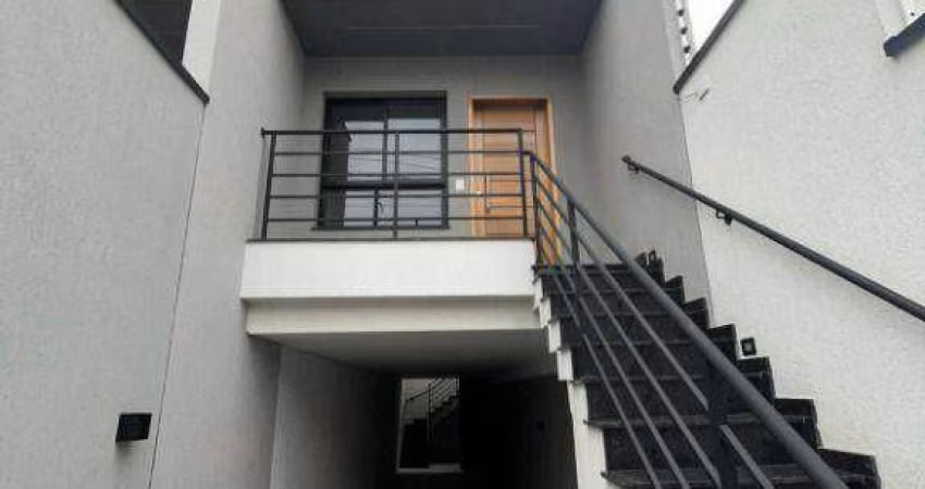 Sobrado à venda, 134 m² por R$ 719.999,00 - Vila Araguaia - São Paulo/SP