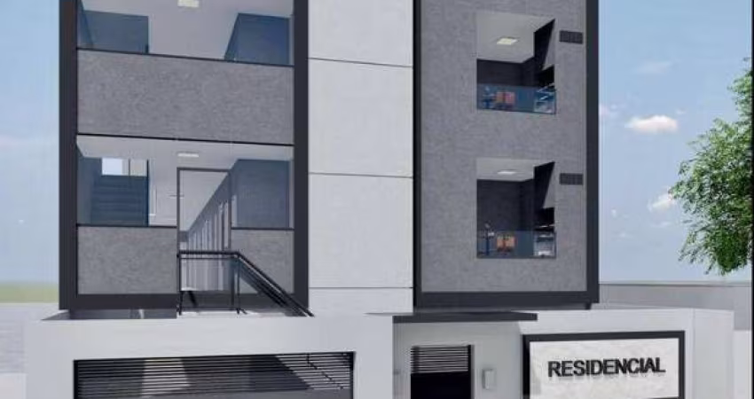 Apartamento com 2 dormitórios à venda, 35 m² por R$ 239.000,00 - Vila Guilhermina - São Paulo/SP