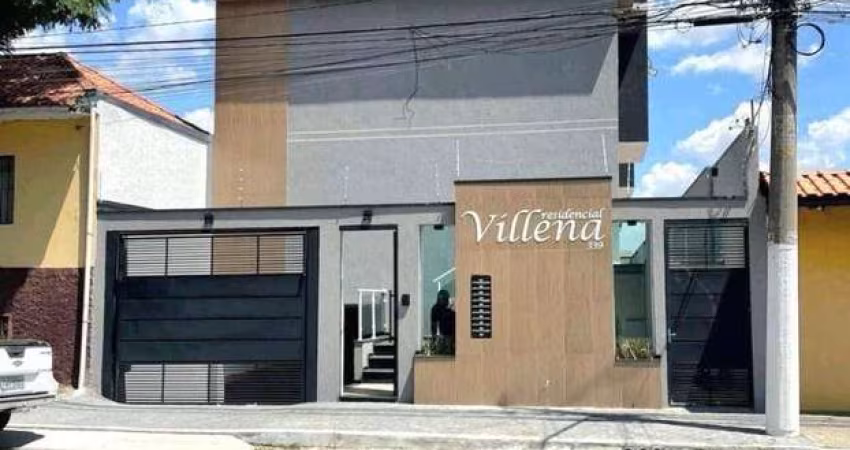 Sobrado com 2 dormitórios à venda, 90 m² por R$ 530.000 - Penha de França - São Paulo/SP
