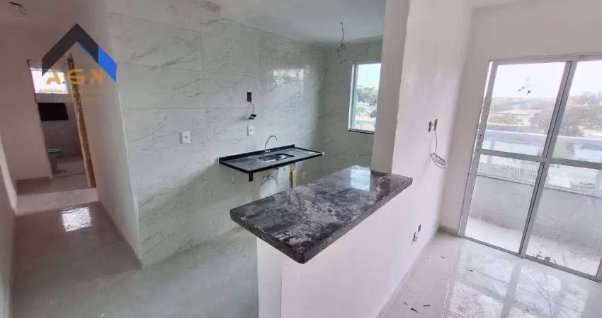 Apartamento com 1 dormitório à venda, 33 m² por r$ 239.000,00 - vila carrão - são paulo/sp