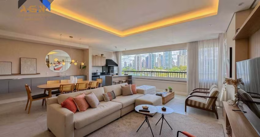 Apartamento com 2 dormitórios à venda, 162 m² por R$ 2.390.000 - Vila Formosa - São Paulo/SP