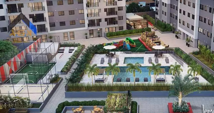 Apartamento com 2 dormitórios à venda, 38 m² por R$ 275.377 - Itaquera - São Paulo/SP