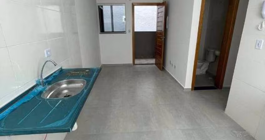 Apartamento com 2 dormitórios à venda, 44 m² por R$ 185.000 - Cidade Líder - São Paulo/SP