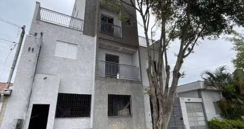 Apartamento com 2 dormitórios à venda, 33 m² por r$ 239.000,00 - vila bela - são paulo/sp