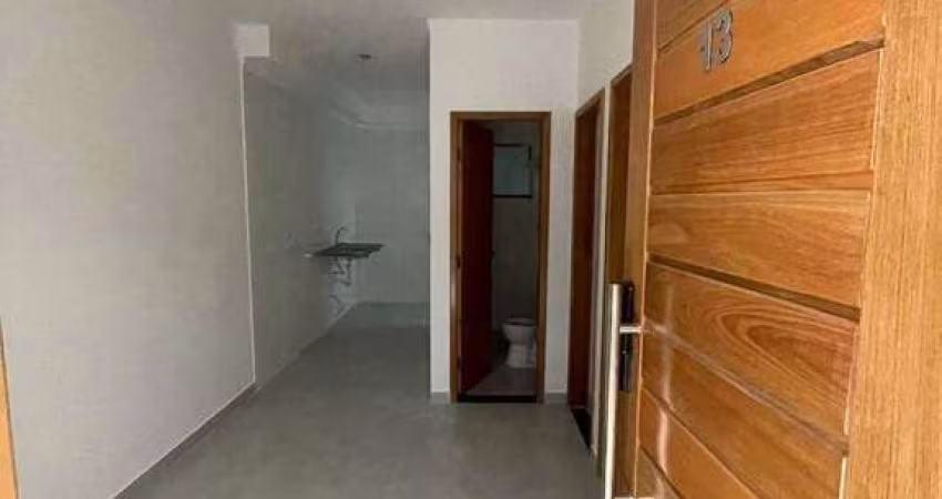 Apartamento com 2 dormitórios à venda, 34 m² por R$ 230.000 - Vila Nhocune - São Paulo/SP