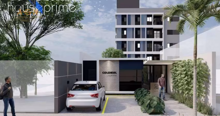 Apartamento com 2 dormitórios à venda, 42 m² á partir de  r$ 278.000 - itaquera - são paulo/sp
