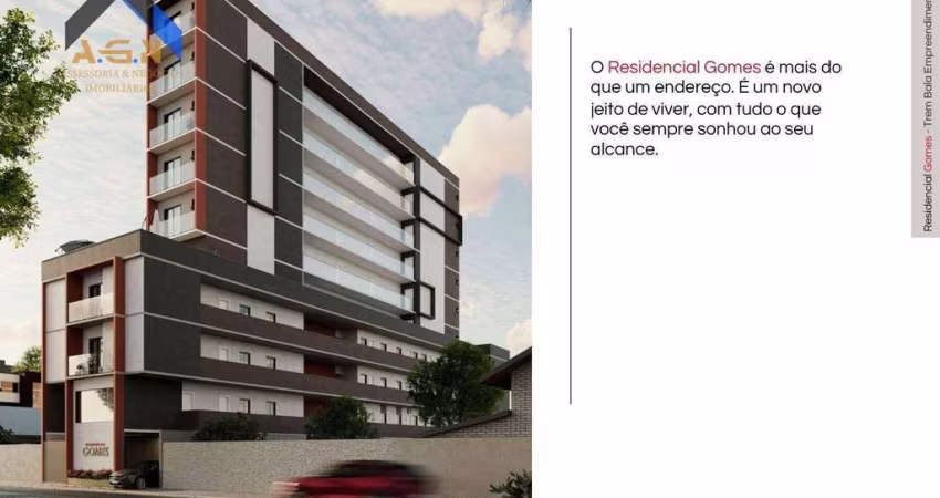 Apartamento com 2 dormitórios à venda, 44 m² por R$ 358.000 - Vila Diva (Zona Leste) - São Paulo/SP