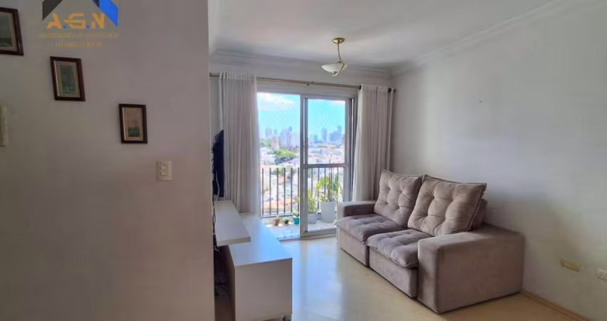 Apartamento com 2 dormitórios à venda, 61 m² por R$ 540.000,00 - Vila Mafra - São Paulo/SP