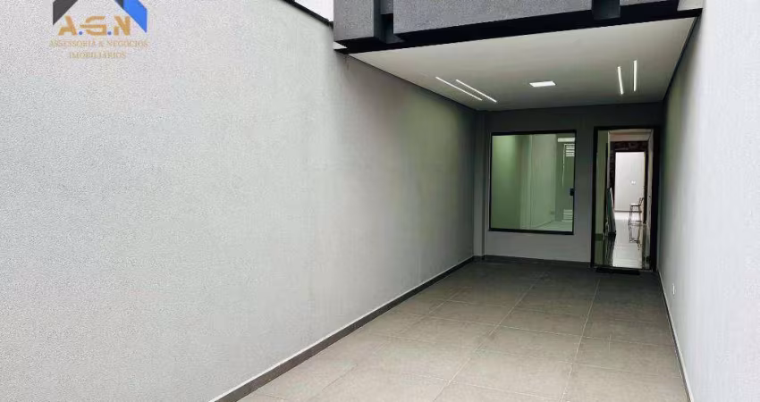 Sobrado com 3 dormitórios à venda, 93 m² por R$ 690.000,00 - Vila Carrão - São Paulo/SP