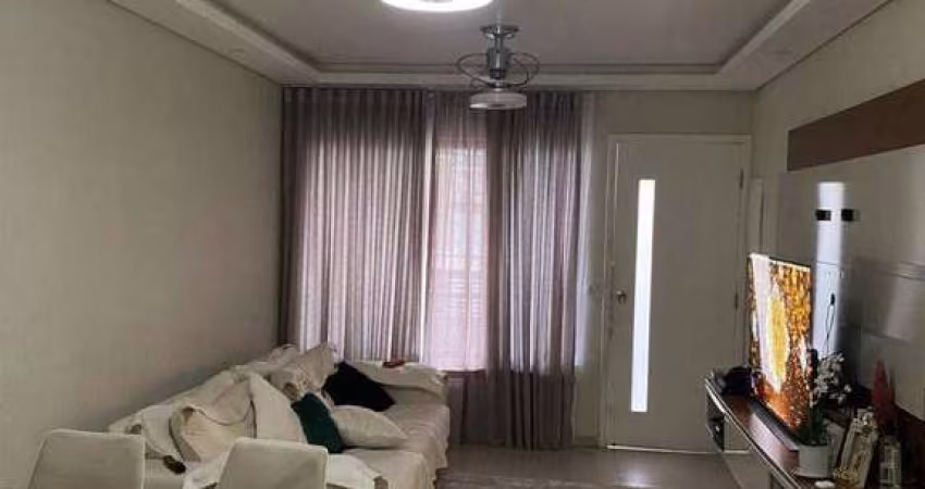 Sobrado com 3 dormitórios à venda, 162 m² por R$ 1.050.000 - Vila Carrão - São Paulo/SP