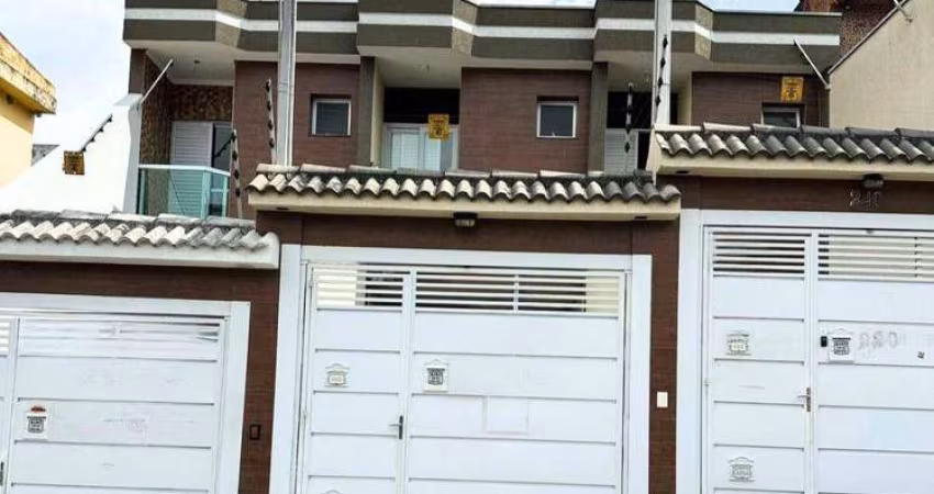 Sobrado com 3 dormitórios à venda, 125 m² por R$ 650.000 - Vila Costa Melo - São Paulo/SP