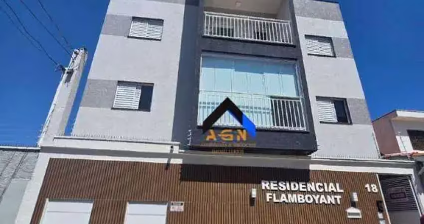 Apartamento com 1 dormitório à venda, 34 m² por r$ 215.000,00 - jardim vila formosa - são paulo/sp
