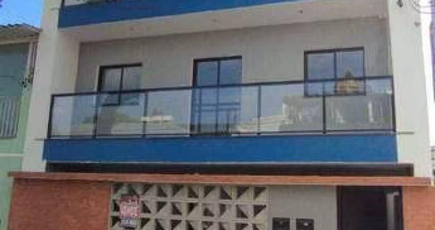 Apartamento com 2 dormitórios à venda, 35 m² por R$ 245.000 - Penha de França - São Paulo/SP