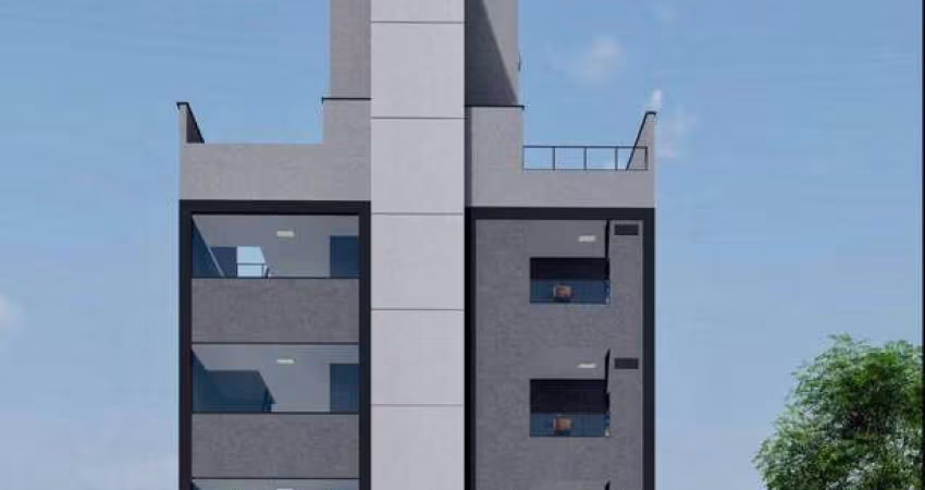 Apartamento com 2 dormitórios à venda, 35 m² por R$ 239.000,00 - Vila Guilhermina - São Paulo/SP