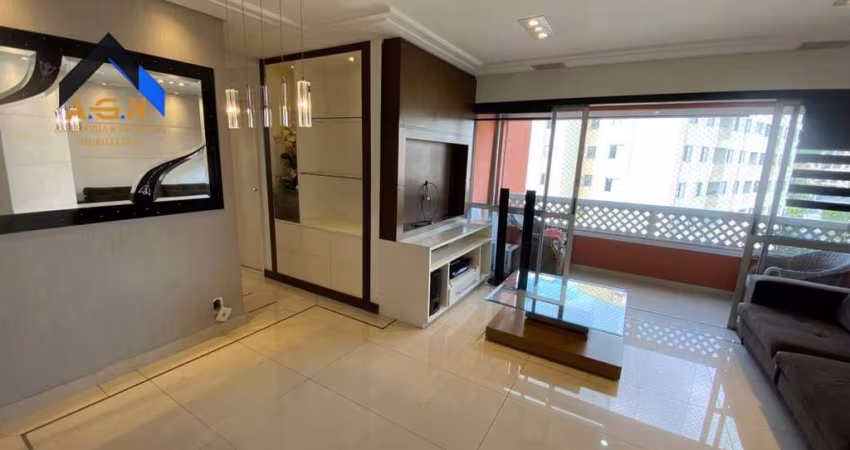 Apartamento com 3 dormitórios para alugar, 79 m² por R$ 5.000/mês - Jardim Textil - São Paulo/SP