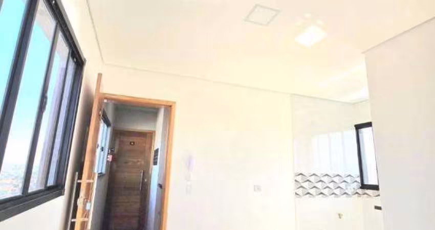 Apartamento PARA INVESTIDOR com 2 dormitórios à venda, 42 m² por R$ 98.500,00 - Jardim Nordeste - São Paulo/SP