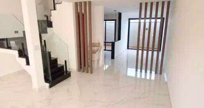 Sobrado com 3 dormitórios à venda, 120 m² por R$ 780.000 - Cidade Patriarca - São Paulo/SP