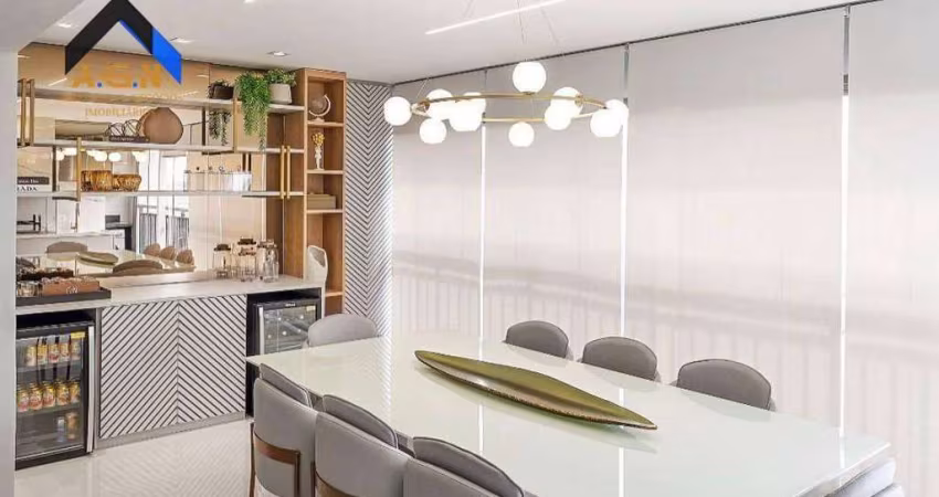 Apartamento com 2 dormitórios à venda, 113 m² por R$ 1.900.000,00 - Tatuapé - São Paulo/SP