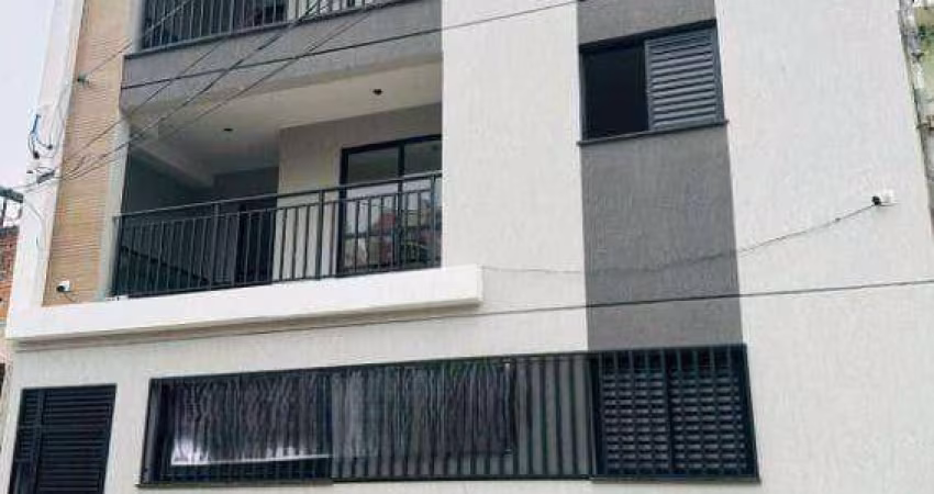 Apartamento com 2 dormitórios à venda, 36 m² á PARTIR de R$ 287.900 - Chácara Califórnia - São Paulo/SP