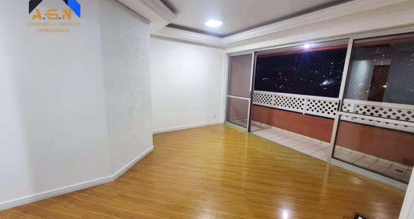 Apartamento com 3 dormitórios para alugar, 79 m² por R$ 4.200,00/mês - Jardim Textil - São Paulo/SP