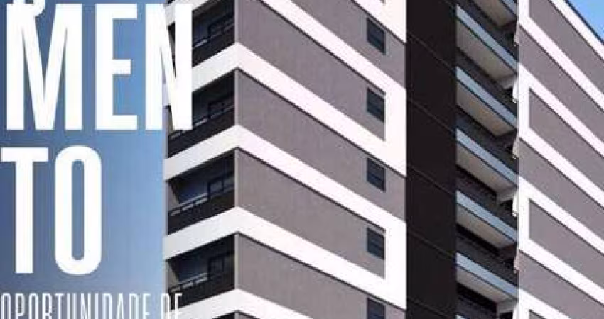 Apartamento com 2 dormitórios à venda, 35 m² por R$ 284.856 - Vila Guilhermina - São Paulo/SP
