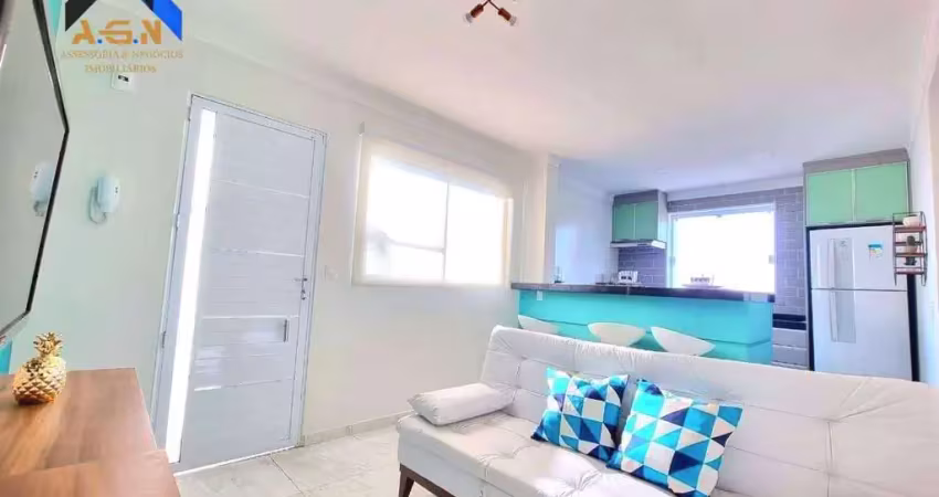Apartamento com 2 dormitórios à venda, 44 m² por r$ 245.000 - cidade patriarca - são paulo/sp