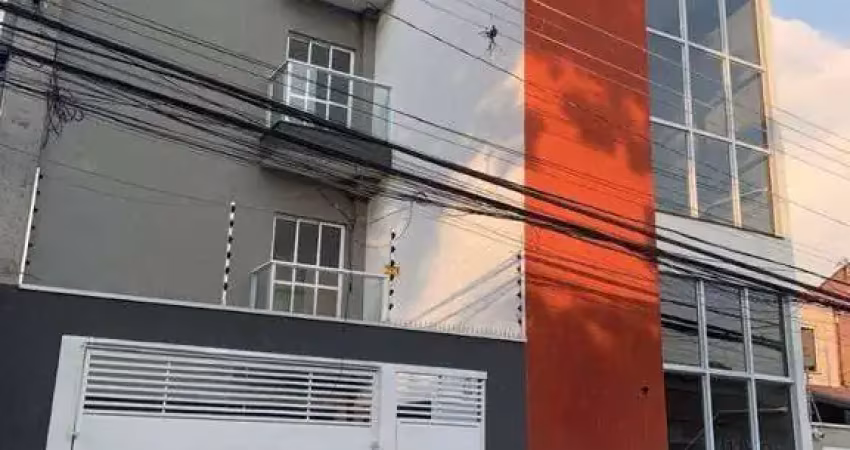Apartamento com 2 dormitórios à venda, 34 m² por r$ 270.000,00 - parada xv de novembro - são paulo/sp