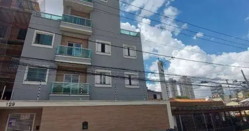 Apartamento com 2 dormitórios à venda, 38 m² por r$ 210.000,00 - cidade patriarca - são paulo/sp