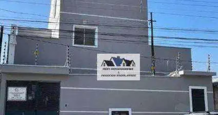 Apartamento com 2 dormitórios para alugar, 40 m² por r$ 1.420,01/mês - cidade líder - são paulo/sp