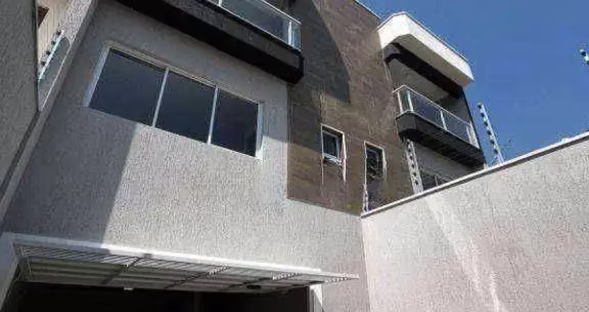 Sobrado com 3 dormitórios à venda, 224 m² por r$ 1.800.000,00 - vila carrão - são paulo/sp