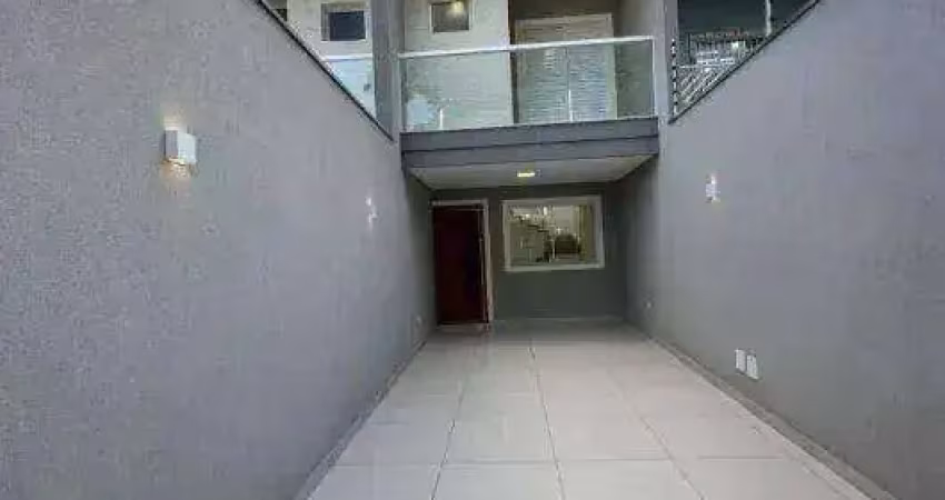 Sobrado com 3 dormitórios à venda, 130 m² por r$ 930.000,00 - cidade patriarca - são paulo/sp