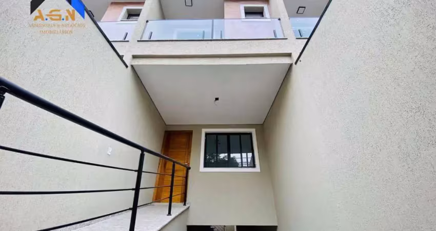 Sobrado com 3 dormitórios à venda, 100 m² por r$ 790.000,00 - penha de frança - são paulo/sp