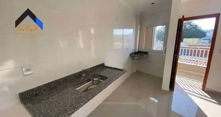Apartamento com 2 dormitórios à venda, 40 m² por r$ 269.000,00 - chácara belenzinho - são paulo/sp