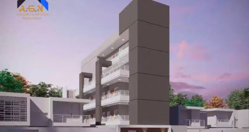 Apartamento com 1 dormitório à venda, 25 m² por r$ 203.000,00 - itaquera - são paulo/sp