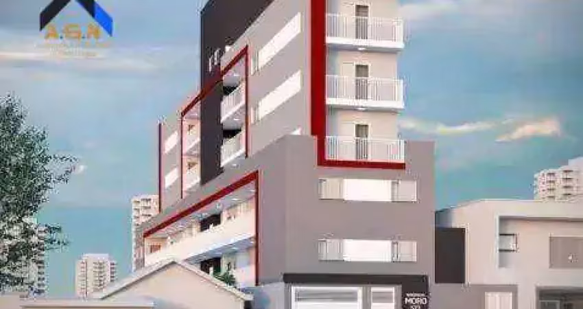 Apartamento com 2 dormitórios à venda á partir de  r$ 198.000 - parada xv de novembro - são paulo/sp