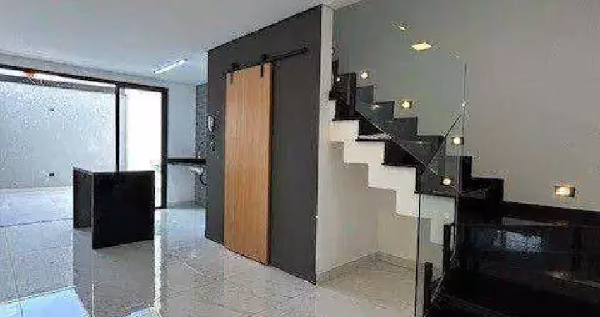Sobrado com 3 dormitórios à venda, 135 m² por r$ 870.000,00 - vila carrão - são paulo/sp