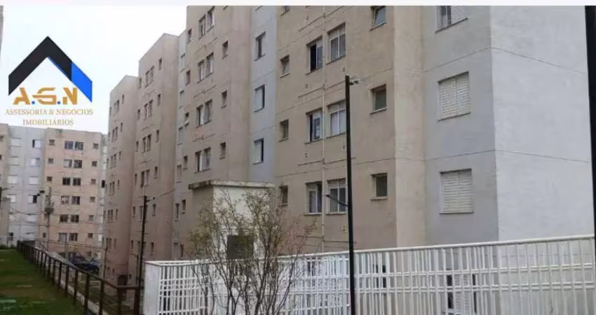 Apartamento com 2 dormitórios à venda, 50 m² por r$ 185.000,00 - jardim iguatemi - são paulo/sp