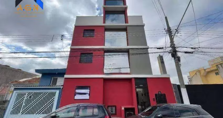 Apartamento com 1 ou 2 dormitórios à venda na vila charlote - são paulo/sp