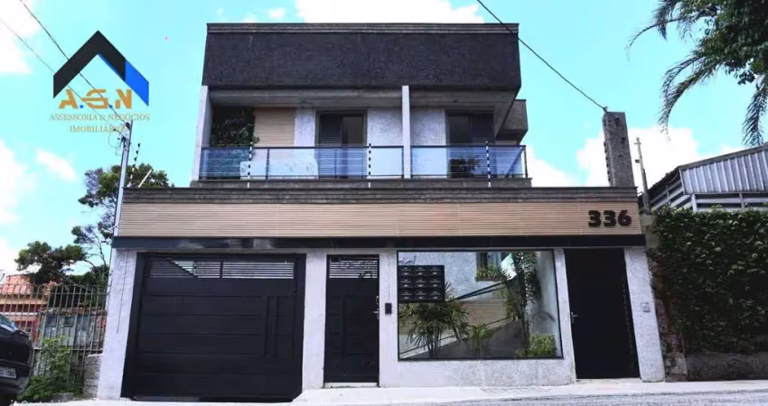 Sobrado com 2 dormitórios à venda, 82 m² por r$ 486.220,98 - vila paranaguá - são paulo/sp